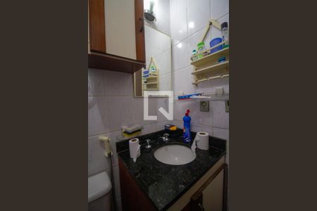 Apartamento para alugar com 130m², 4 quartos e 2 vagasBanheiro Social