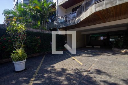 Apartamento para alugar com 130m², 4 quartos e 2 vagasÁrea Comum - Vaga de Visitantr