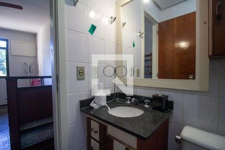 Apartamento para alugar com 130m², 4 quartos e 2 vagasBanheiro da Suíte