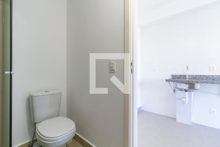 Studio para alugar com 25m², 1 quarto e sem vagaBanheiro