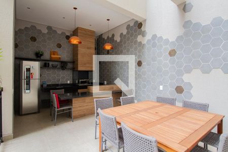 Studio para alugar com 25m², 1 quarto e sem vagaÁrea comum - Churrasqueira