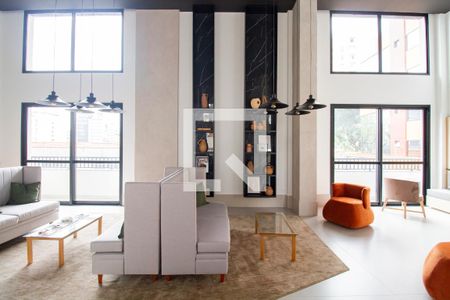 Studio para alugar com 25m², 1 quarto e sem vagaÁrea comum - Coliving