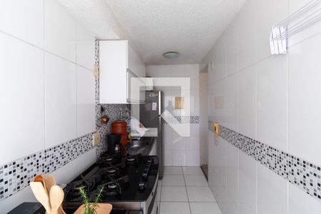 Apartamento para alugar com 42m², 2 quartos e sem vagaCozinha