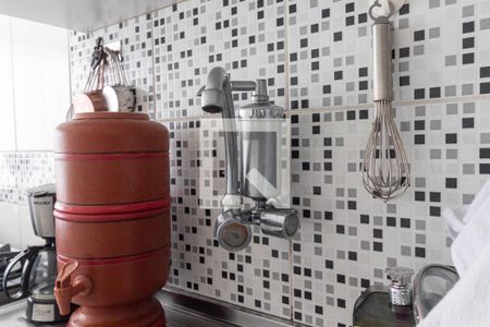 Apartamento para alugar com 42m², 2 quartos e sem vagaCozinha - Torneira