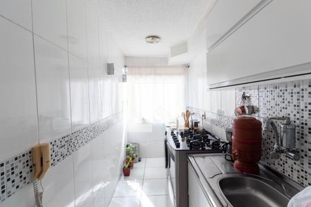 Apartamento para alugar com 42m², 2 quartos e sem vagaCozinha