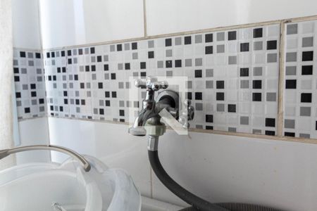 Apartamento para alugar com 42m², 2 quartos e sem vagaLavanderia (Torneira)