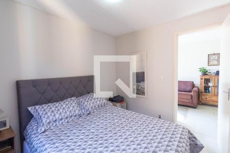 Quarto 1 de apartamento à venda com 2 quartos, 42m² em Vila Ré, São Paulo