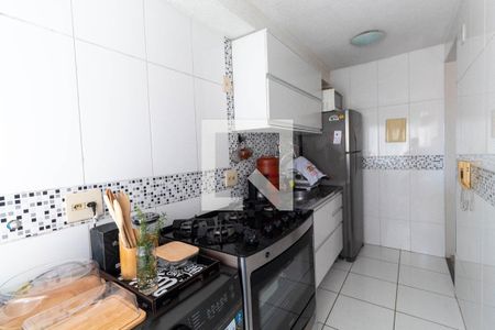 Apartamento para alugar com 42m², 2 quartos e sem vagaCozinha