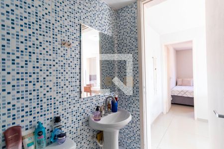 Apartamento para alugar com 42m², 2 quartos e sem vagaBanheiro