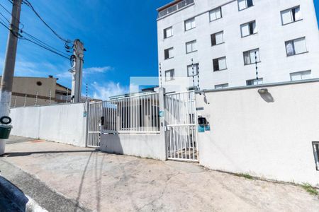 Apartamento para alugar com 42m², 2 quartos e sem vagaFachada do Prédio