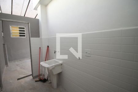 Casa à venda com 200m², 3 quartos e 2 vagasÁrea de serviço