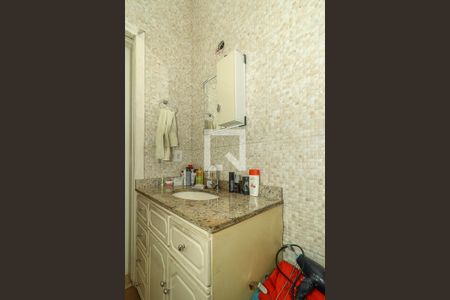 Banheiro da Suíte de casa para alugar com 3 quartos, 141m² em Sarandi, Porto Alegre