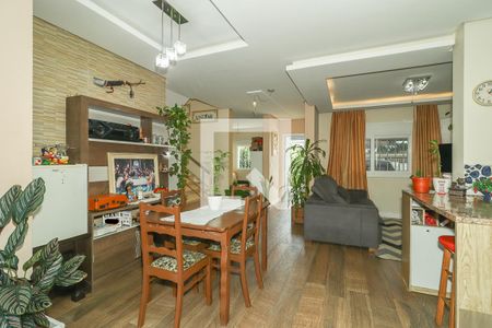 Sala de casa para alugar com 3 quartos, 141m² em Sarandi, Porto Alegre