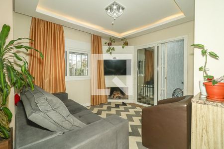 Sala de casa para alugar com 3 quartos, 141m² em Sarandi, Porto Alegre