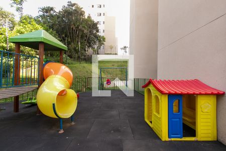 Apartamento para alugar com 41m², 2 quartos e sem vaga Apartamento para alugar com 41m², 2 quartos e sem vagaÁrea Comum - Playground