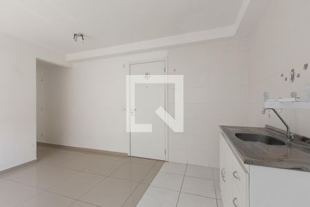 Apartamento para alugar com 41m², 2 quartos e sem vaga Apartamento para alugar com 41m², 2 quartos e sem vagaCozinha