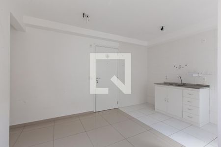 Sala de apartamento para alugar com 2 quartos, 41m² em Jardim Helian, São Paulo