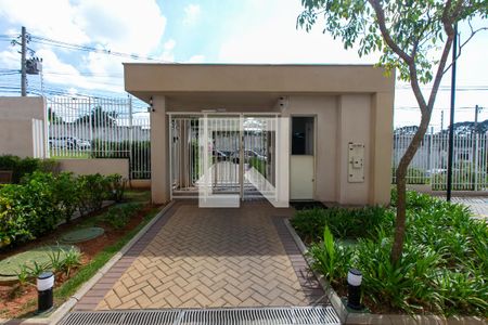 Apartamento para alugar com 41m², 2 quartos e sem vaga Apartamento para alugar com 41m², 2 quartos e sem vagaEntrada do Condomínio