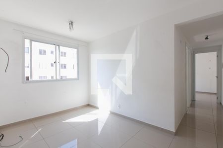 Sala de apartamento para alugar com 2 quartos, 41m² em Jardim Helian, São Paulo