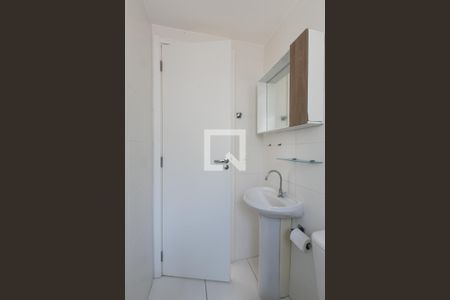 Apartamento para alugar com 41m², 2 quartos e sem vaga Apartamento para alugar com 41m², 2 quartos e sem vagaBanheiro