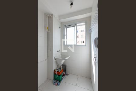 Apartamento para alugar com 41m², 2 quartos e sem vaga Apartamento para alugar com 41m², 2 quartos e sem vagaÁrea de Serviço