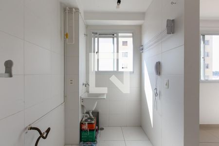 Apartamento para alugar com 41m², 2 quartos e sem vaga Apartamento para alugar com 41m², 2 quartos e sem vagaÁrea de Serviço