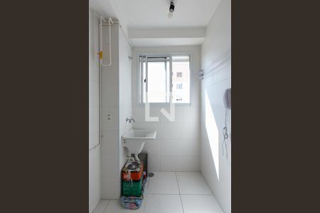 Apartamento para alugar com 41m², 2 quartos e sem vaga Apartamento para alugar com 41m², 2 quartos e sem vagaÁrea de Serviço