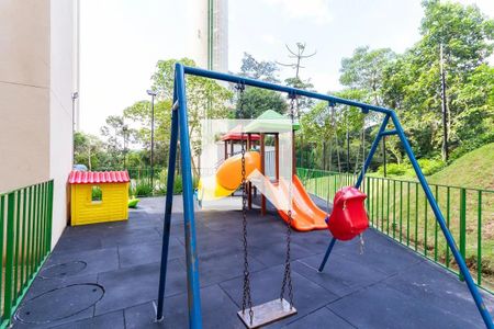 Apartamento para alugar com 41m², 2 quartos e sem vaga Apartamento para alugar com 41m², 2 quartos e sem vagaÁrea Comum - Playground