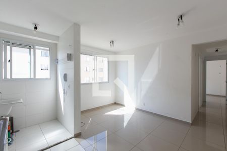 Apartamento para alugar com 41m², 2 quartos e sem vaga Apartamento para alugar com 41m², 2 quartos e sem vagaCozinha