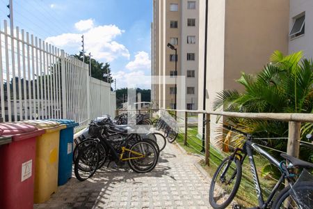 Apartamento para alugar com 41m², 2 quartos e sem vaga Apartamento para alugar com 41m², 2 quartos e sem vagaBicicletário