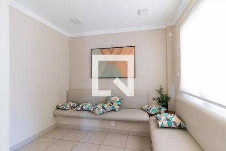 Apartamento para alugar com 41m², 2 quartos e sem vaga Apartamento para alugar com 41m², 2 quartos e sem vagaSalão de Festas