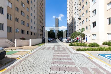 Apartamento para alugar com 41m², 2 quartos e sem vaga Apartamento para alugar com 41m², 2 quartos e sem vagaCondomínio