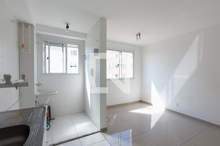 Apartamento para alugar com 41m², 2 quartos e sem vaga Apartamento para alugar com 41m², 2 quartos e sem vagaCozinha