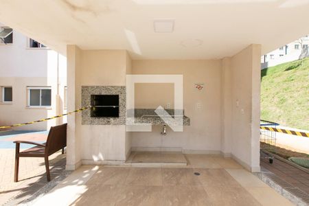 Apartamento para alugar com 41m², 2 quartos e sem vaga Apartamento para alugar com 41m², 2 quartos e sem vagaÁrea comum - Churrasqueira