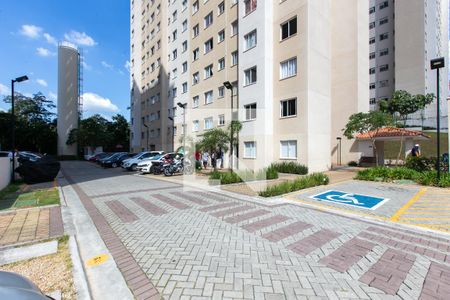 Apartamento para alugar com 41m², 2 quartos e sem vaga Apartamento para alugar com 41m², 2 quartos e sem vagaCondomínio