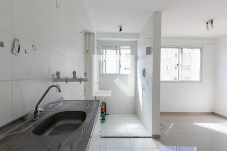 Apartamento para alugar com 41m², 2 quartos e sem vaga Apartamento para alugar com 41m², 2 quartos e sem vagaCozinha