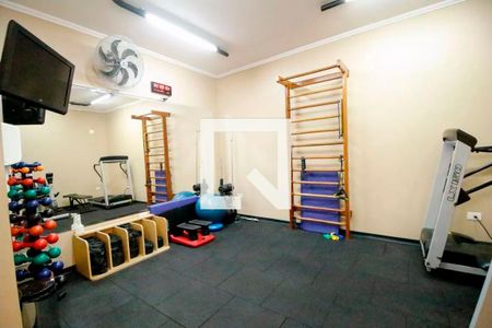 Apartamento para alugar com 65m², 2 quartos e 1 vaga Apartamento para alugar com 65m², 2 quartos e 1 vagaÁrea comum - Academia