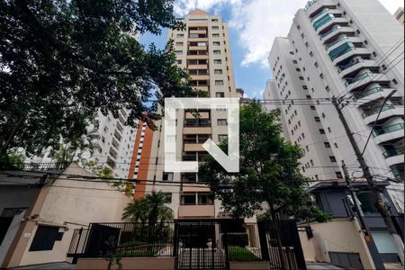Apartamento para alugar com 65m², 2 quartos e 1 vaga Apartamento para alugar com 65m², 2 quartos e 1 vagaFachada