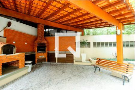 Apartamento para alugar com 65m², 2 quartos e 1 vaga Apartamento para alugar com 65m², 2 quartos e 1 vagaÁrea comum - Churrasqueira