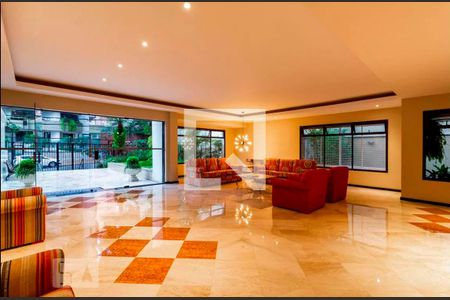 Apartamento para alugar com 65m², 2 quartos e 1 vaga Apartamento para alugar com 65m², 2 quartos e 1 vagaHall