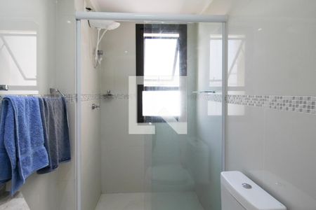 Apartamento para alugar com 65m², 2 quartos e 1 vaga Apartamento para alugar com 65m², 2 quartos e 1 vagaBanheiro