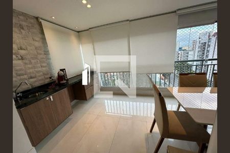 Apartamento à venda com 2 quartos, 64m² em Chácara Santo Antônio (Zona Leste), São Paulo