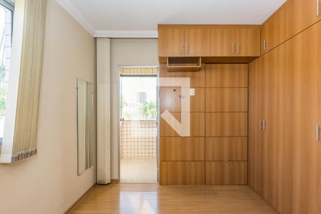 Suíte de apartamento à venda com 3 quartos, 110m² em Alto Caiçaras, Belo Horizonte