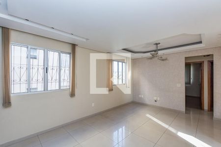 Sala de apartamento à venda com 3 quartos, 110m² em Alto Caiçaras, Belo Horizonte