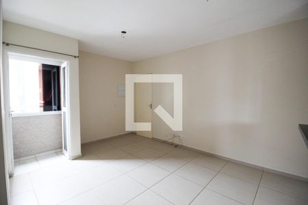 Sala de apartamento para alugar com 2 quartos, 49m² em Vila Fiori, Sorocaba