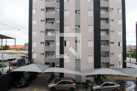 Vista do Quarto 1 de apartamento para alugar com 2 quartos, 49m² em Vila Fiori, Sorocaba