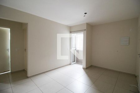 Sala de apartamento para alugar com 2 quartos, 49m² em Vila Fiori, Sorocaba