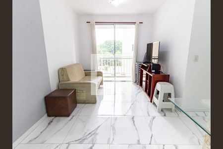 Sala de apartamento à venda com 3 quartos, 62m² em Brás, São Paulo