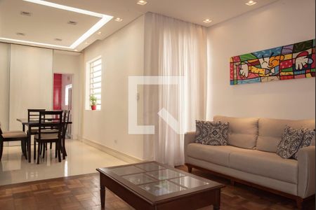 Sala de casa à venda com 2 quartos, 240m² em Mirandópolis, São Paulo