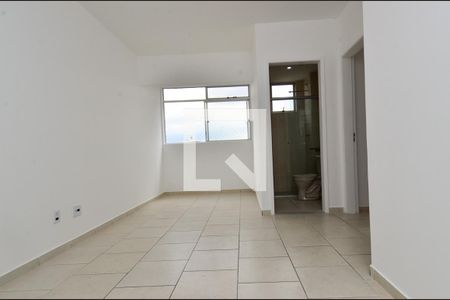 Sala de apartamento à venda com 2 quartos, 80m² em Boa Vista, Belo Horizonte